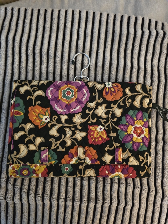 Vera Bradley Handbags - Vera Bradley Multicolor Floral Hanging Jewelery Organizer